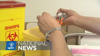 Safe injection site coming to Saskatoon as overdose deaths highest in a decade | APTN News