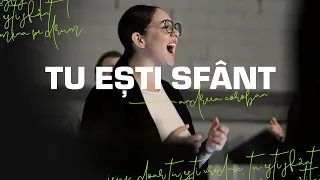 Tu Ești Sfânt - Andreea Coroban