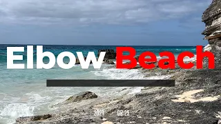 Elbow Beach - Bermuda 4k