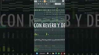 COMO USAR REVERB Y DELAY EN TUS VOCES | FL STUDIO 20 #beats #flstudio20 #flstudio #beatmaker