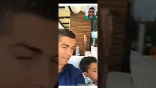 liguei pro cr7