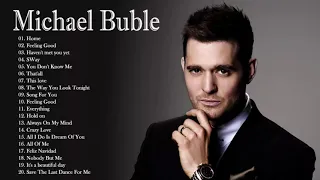 Michael Bublé Grandes Exitos 2019   Mejores canciones de Michael Buble 2019