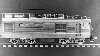 Электровоз ВЛ80к - Тяговый двигатель и вспомогательное оборудование, 1969