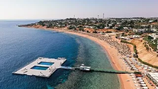 Domina Coral Bay Oasis 5*. Шарм-эль-шейх.Египет.