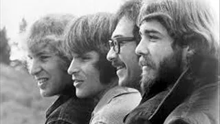 CREEDENCE CLEARWATER REVIVAL     MY BABY LEFT ME  Fantasy 1970