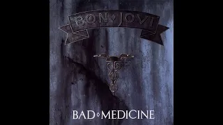 Bon Jovi - Bad Medicine (Karaoke)