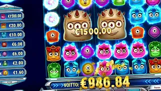 GARGANTOONZ, Gigantoonz, REACTOONZ 💰 FRESH TOP MEGA, BIG, MAX WINS 💰 ONLINE CASH GAMES 💰 BEST SLOTS