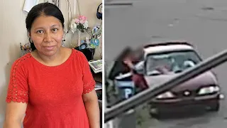 Mother foils mysterious attempted kidnapping of her 5-year-old son