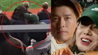 HYUN BIN DID THIS TO SON YE JIN IN PUBLIC I IT NEVER CHANGES THROUGH THE YEARS