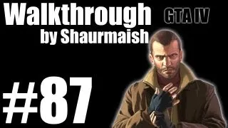 GTA IV - Прохождение - Миссия 87 - Mr. & Mrs. Bellic [Сделка]