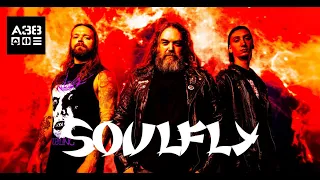 Soulfly - Wasting Away  (  Nailbomb cover )  2023 08 03 - A 38 hajó