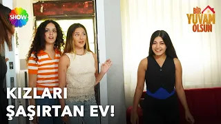 15.000 tl'lik evin büyüklüğü kızları şaşırtıyor! | @BirYuvamOlsun 2. Bölüm