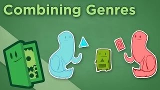 Combining Genres - How to Pick the Right Design Mechanics For Your Game - Extra Credits