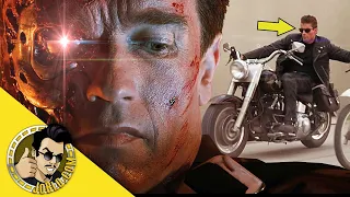 Terminator 2: Judgment Day - Top 5 Movie Mistakes