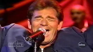 Huey Lewis and the News - Let Her Go and Start Over & But It's Alright (Live on the View 2001)