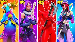 28 Fortnite Combos You Can *MAIN* (Chapter 5)