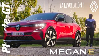 Essai : Renault Megane 2022 - La Révolution est ENFIN Là !!