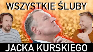 Śluby Jacka Kurskiego i TVP sprzedające czas antenowy Kościołowi - Lekko Stronniczy 1820