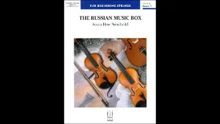 The Russian Music Box Orchestra (Score & Sound)