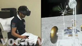 NASA Is Now Training Astronauts In VR