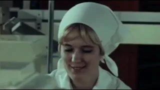 Кинохроника города Куйбышев (Самара) 1973