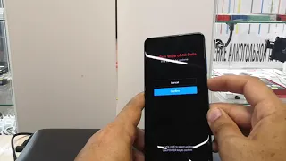 ПОЛНЫЙ СБРОС Xiaomi 9T, HARD RESET Mi 9T