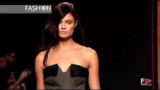 JUANJO OLIVA MB Madrid Fashion Week Full Show Fall Winter 2014 2015 by Fashion Channel