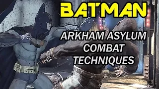 Batman Fighting Style | Combat Techniques