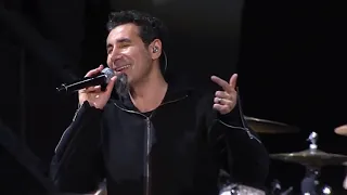 If Serj's Voice Never Changed: Deer Dance Live in Armenia 2015 w 2001 Serj voice