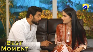 Grift Episode 87 || Ali Abbas - Saniya Shamshad || 𝐁𝐞𝐬𝐭 𝐌𝐨𝐦𝐞𝐧𝐭 𝟎𝟑 || Har Pal Geo