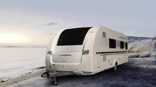 ADRIA ALPINA 663HT 2017!