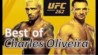 UFC 262 Promo: Charles Oliveira Fullfight Highlights ▶ Charles Oliveira vs Michael Chandler