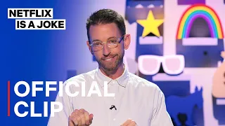 Neal Brennan Has a Plan to Test the 2nd Amendment | Netflix