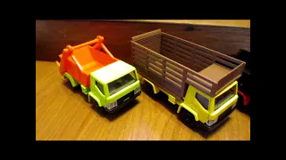 Dinky Convoy