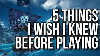 5 Things I Wish I Knew Before Playing Skull & Bones