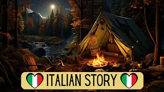 Learn Italian with subtitles - A story in slow Italian - Learn Italian Through Stories - Italian 💚🤍💗