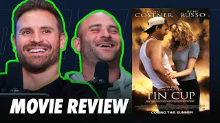 Tin Cup Movie Review! A Golf & Kevin Costner Classic