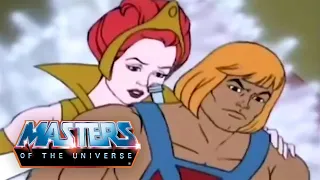 He-Man Official | Prince Adam No More | 1 Hour Compilation | Full HD Episodes | Cartoons for Kids