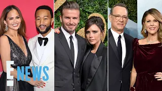 Hollywood’s LONGEST Lasting Couples: David and Victoria Beckham & More! | E! News