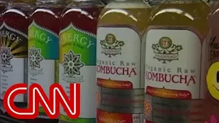 Kombucha tea dangers