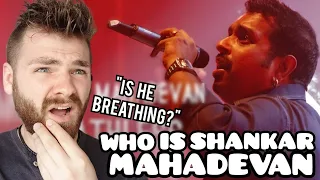 Shankar Mahadevan | Breathless Song | LIVE Koi Jo Mila Toh Mujhe Aisa | REACTION