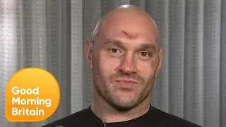 Tyson Fury: Everybody Who Watched the Fight Knows I’ve Won | Good Morning Britain