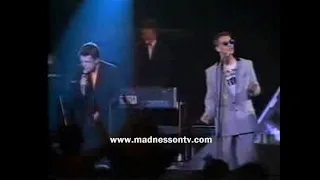 Madness - Baggy Trousers (Live in Amsterdam) 18/10/80