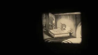 Saturday Evening Puss (1950) 16mm B&W Print