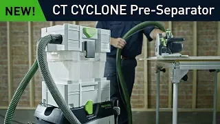 CT Cyclone Dust Pre-Separator: Maximize the Performance and Efficiency of Your Dust Extractor