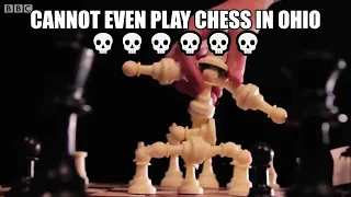 Cannot even play chess in Ohio 💀💀💀 🇫🇮