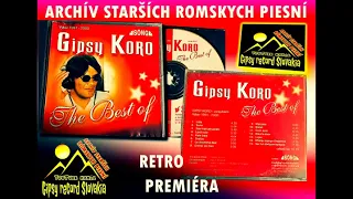 Gipsy Koro THE BEST OF 1991   2000