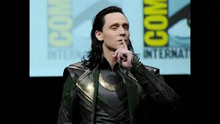 Loki comic con 2013 legendado