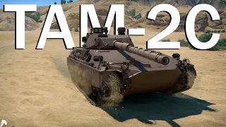 Argentinian Power | TAM-2C - War Thunder