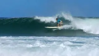 Sono mormone, hawaiana e surfista professionista